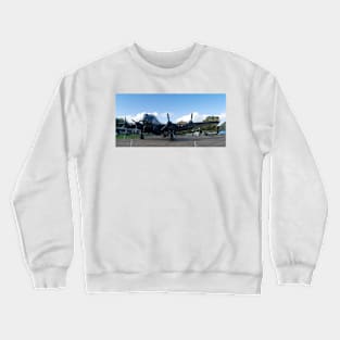 Just Jane Crewneck Sweatshirt